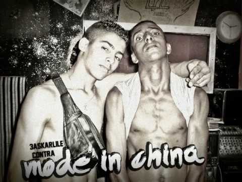 King L3asKar - Contra Mode In China 2O13 -  And.JenFlow