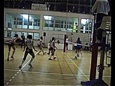 20 Uisp POZZUOLI vs CiaoCarb ARABONA 2-3