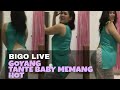 BIGO LIVE Goyang Hot Tante Baby Pantat Montok