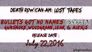 Lost Tapes  2 Bullets Got No Names