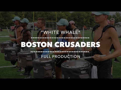 Boston Crusaders 2023 | DCI Finals Week Rehearsal | Full Production