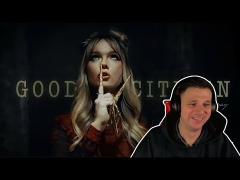 Iyah May - Good Citizen - Music Video - UK Reaction 