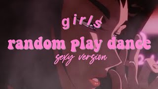 Download lagu kpop gg random play dance - sexy version [no countdown] mp3