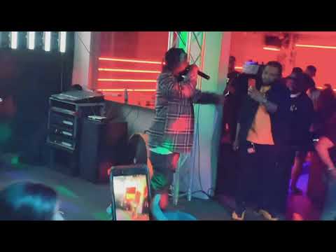 DVicious perform for the TALK OF THE TOWN 25 - AMERICAN NIGHTMARE