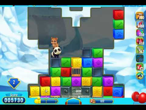 Pet Rescue Saga   Level 2177  No Boosters