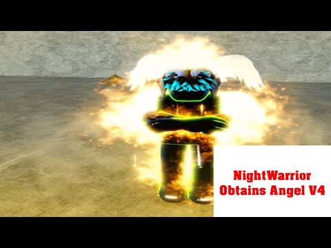 NightWarrior Obtains Angel V4