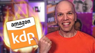 Amazon KDP Low Content Niches on Fire