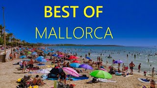 BEST OF MALLORCA SPAIN IN 2025 🇪🇸  [4K UHD]