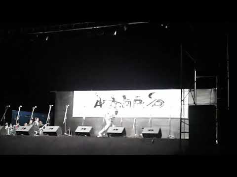 Parodistas troyanos prueba de ebaluatoria 2017-2018 velodromo municipal