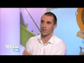 Antony Le Moigne TV France 3 Normandie Matin
