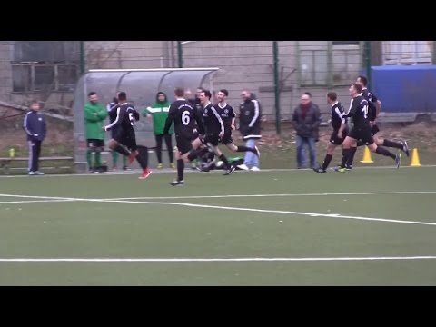 Wartenberger SV - VfB Fortuna Biesdorf II (Bezirksliga, Staffel 3) - Spielszenen | SPREEKICK.TV