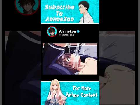 I'm Thirsty 🌝 | Anime Sus Moments | Yu No | #anime #shorts #animesus