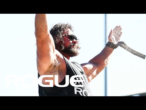 Martins Licis: 2021 Rogue Invitational Strongman Champion / 8k