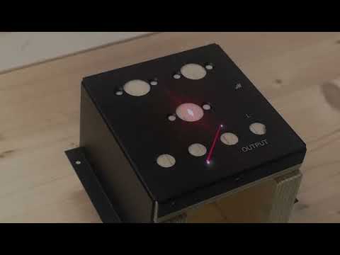 laserworks by techtrader design...