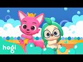 Wash Your Hands Pinkfong Hogi Dance Dance Nursery Rhymes Hogi Kids Songs