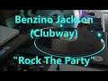 Benzino Jackson Clubway Rock The Party Partybreak