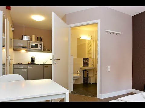 Comfort Plus Studio Apartments 30 sqm for Rent in Berlin Kreuzberg - avotravel.com