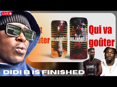 SUSPECT 95 DESTROYS DIDI B 😱🔥 (MOJAGBÊLÊ BLADE MODE REACTION)