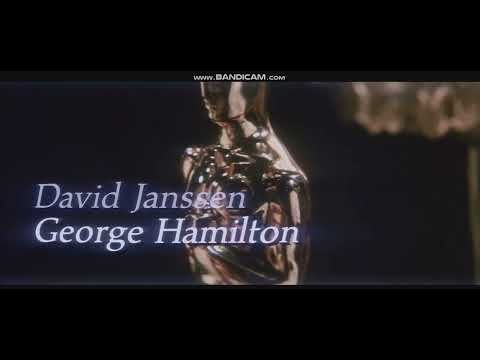 Once Is Not Enough 1975 title sequence