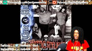 FIRST TIME HEARING Three 6 Mafia - Da Summa Reaction