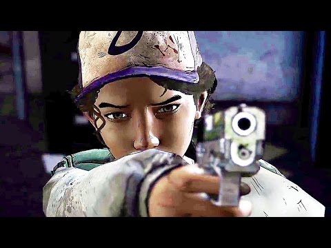 THE WALKING DEAD Season 3 Launch Trailer (Telltale Games)