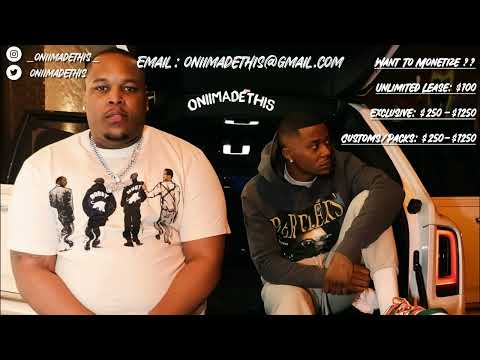 BlueBucksClan x FrostyDaSnowmann Type Beat (Prod. IsThatTrey x Oniimadethis)