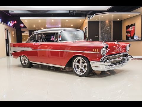 1957 Chevrolet Bel Air (CC-1260982) for sale in Las Vegas, Nevada