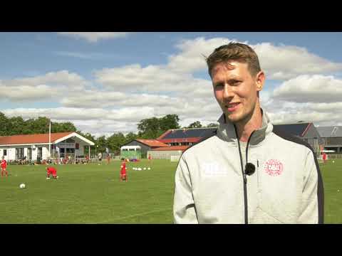 Fodboldsjov i Ishøj IF - TV-Ishøj