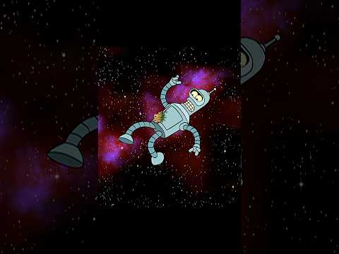 Bender becomes a god 😂