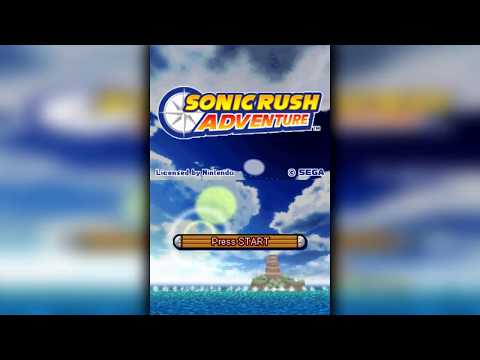 The Best of Retro VGM #1954 - Sonic Rush Adventure (DS) - Deep Core