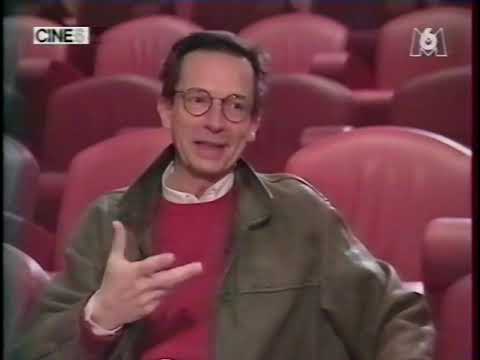 Patrice Leconte   1998 03 23   Interview for 1 Chance sur 2 @ Ciné 6