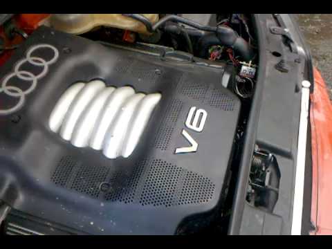 Audi a4 2,8 v6 b5