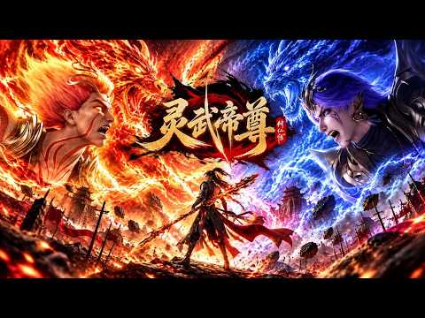 【FULL】They Took Everything – He Came Back to Take It All #FantasyAnime#Donghua