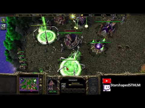 Starshaped Casts - Episode 3 | Knoff (OC) vs. Edo (UD) on EI: Wyrms vs. tier 2 expansion