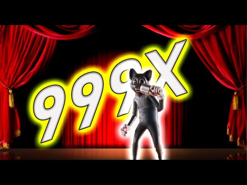 The Cartoon Band 3   'Get Ready' | 999x SPEED