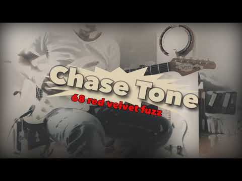 Chase Tone ´68 Red Velvet Fuzz