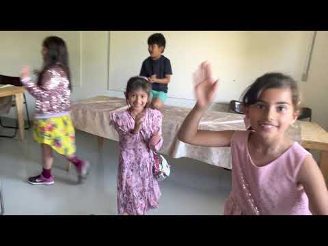 Arshia’s 8th bday ❤️❤️