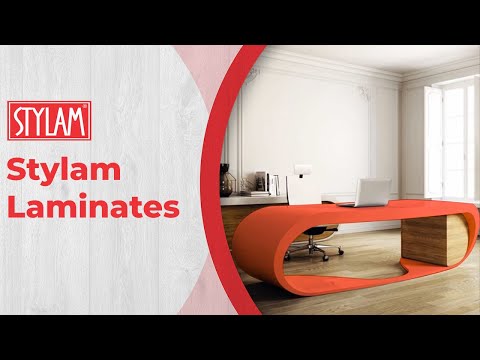 Showing about Stylam Corporate Laminates
