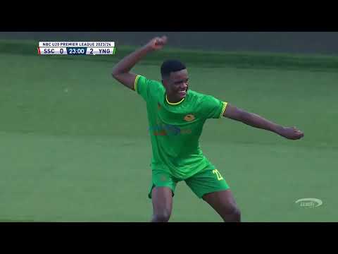 Simba SC (U20) 0-4 Yanga SC (U20) | Magoli | NBC U20 Premier League - 22/12/ 2023