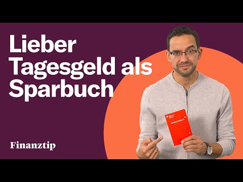 Was ist ein Tagesgeldkonto? Das beste Tagesgeld finden