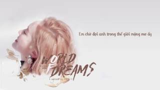 [Vietsub] World Of Dreams - Jessica Jung