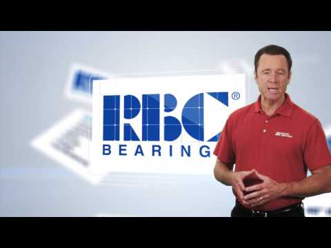 信頼できるブランド：RBCベアリング (Brands You Count On: RBC Bearings)