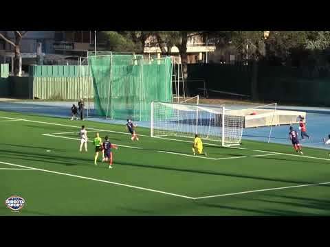 Calcio Serie D Gir. G - Pomezia 1957-Angri 0-2 (Highlights)