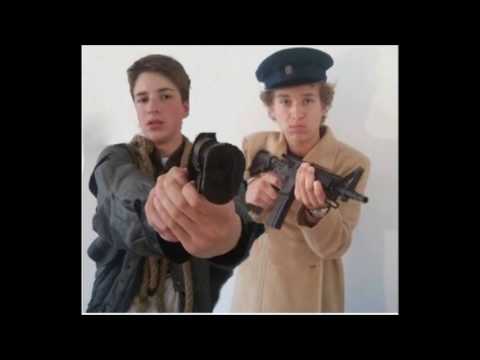 Gymst Underground - Válka - lyrics video