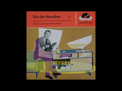 Fritz Schulz-Reichel: Für die Hausbar (Teil 1)