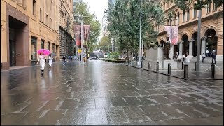 Sydney Martin Place Walking Tour | Sydney Walking | Sydney Australia