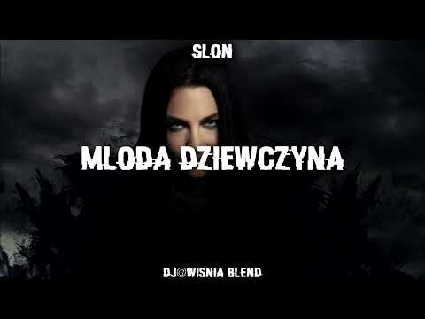 Słoń - Młoda dziewczyna (Dj@WiSNIA Blend)