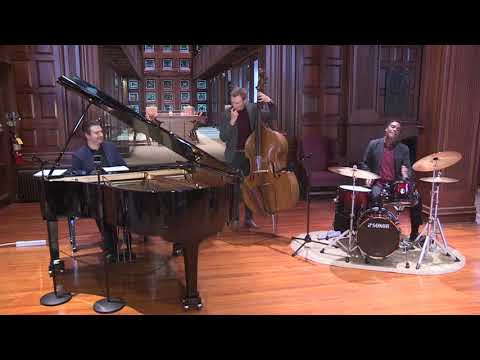 Concerts At The Crane: The Alex Minasian Trio