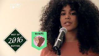 Elizabeth Acevedo - "An Open Letter to the Protesters Outside the Planned Parenthood"