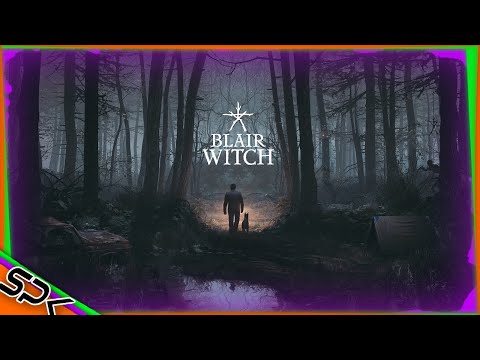 Blair Witch❕| Xbox | MRSPEAK'S HORROR FEST❕| Ep.01 | Live Stream
